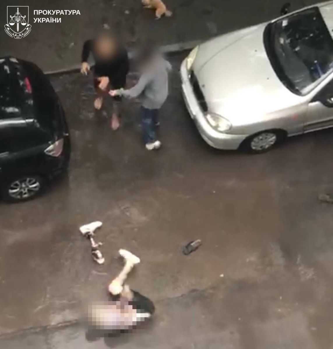 У Харкові судитимуть чоловіка, який напав на ветерана ЗСУ