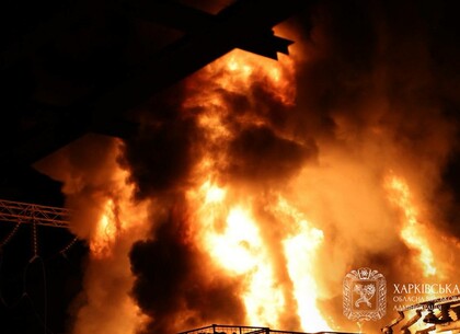 Наслідки ворожих обстрілів Харкова та області