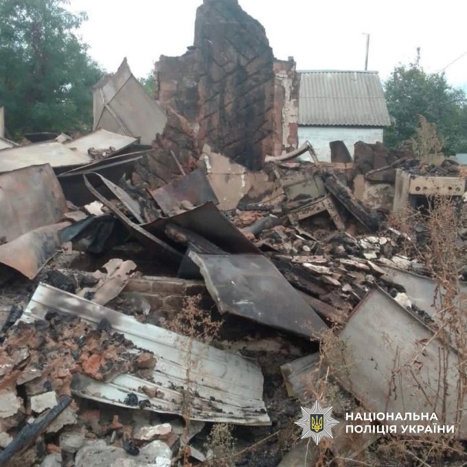 Фото наслідків обстрілів у Харкові та області