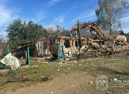 Харківщина під ударами: є загиблий та поранена жінка