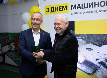 Харків завжди був і є центром машинобудування України - Ігор Терехов