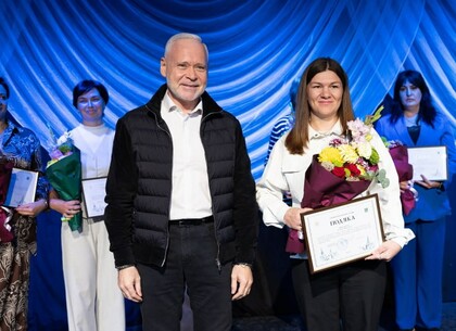Найголовніше, що ви залишилися поруч з дітьми і під час війни - Ігор Терехов