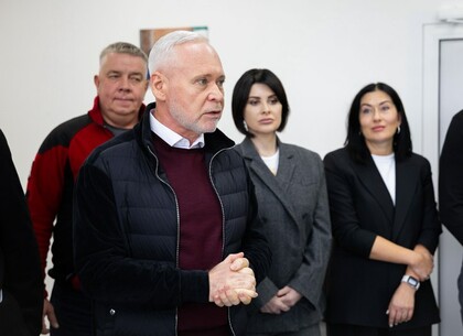 У Харкові відкрили лабораторію протезування та ортезування