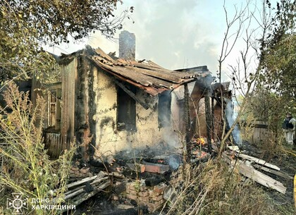 Російські безпілотники «Молнія» та FPV-дрони пошкодили інфраструктуру на Харківщині