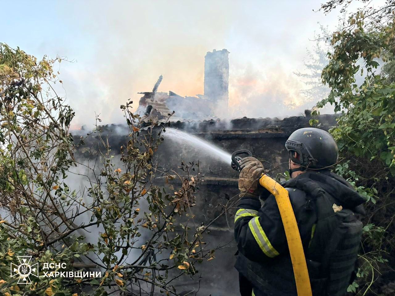 рятувальник дснс