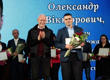 Ви виховуєте майбутнє Харкова й України - Ігор Терехов