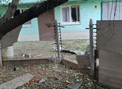 Три населені пункти Харківщини зазнали ударів ворога