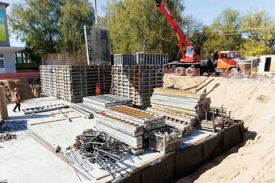 Будують підземну школу у передмісті: Новини Харкова
