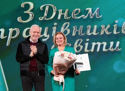 Наше місто завжди було і залишається центром освіти - Ігор Терехов