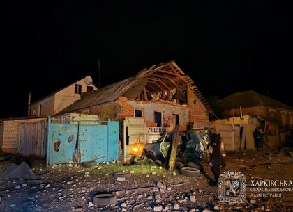 Ворог завдав ударів по Харкову та шести населених пунктах області: є загиблі та постраждалі