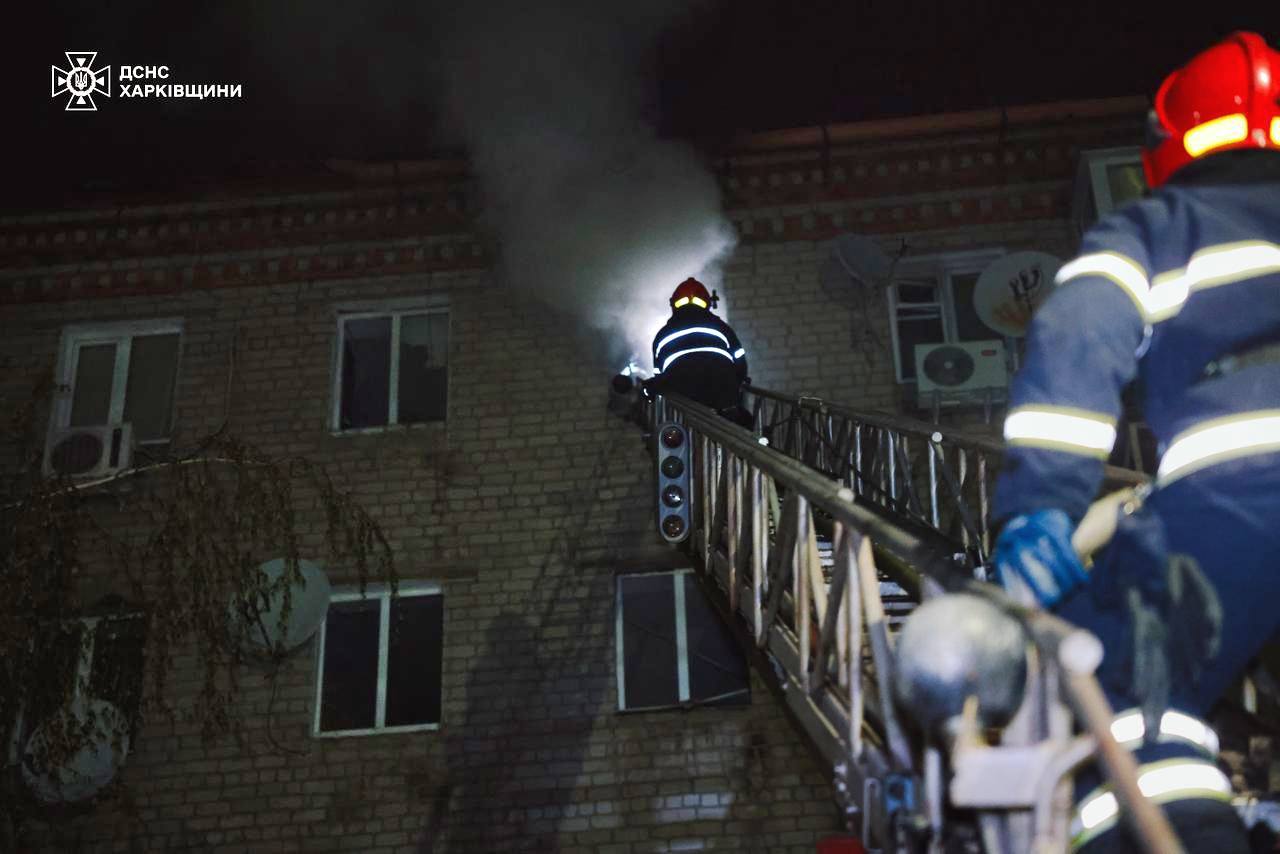 На фото: м. Балаклія