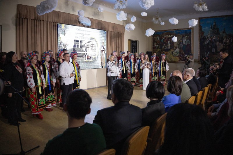 Відзначив кращих працівників національного педагогічного університету імені Г. С. Сковороди Ігор Терехов: Новини Харкова
