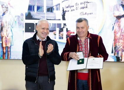 Ви формуєте покоління, від якого залежить завтрашній день України - Ігор Терехов
