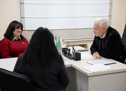Ігор Терехов провів прийом громадян: які питання порушували харків’яни