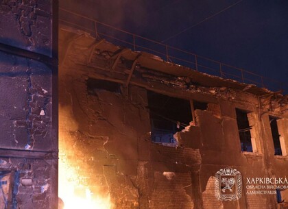Понад 20 тисяч харків’ян залишилися без світла після нічних ударів рф