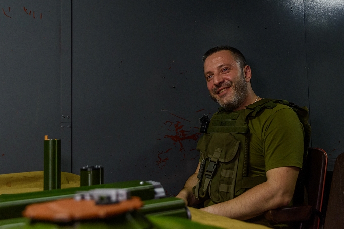 Слобожанські «Скіфи» тренуються під час війни для безпеки Харківщини