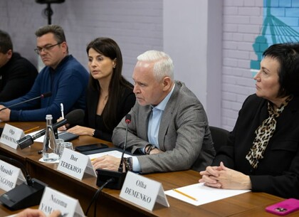 Ігор Терехов зустрівся з представниками Програми розвитку ООН