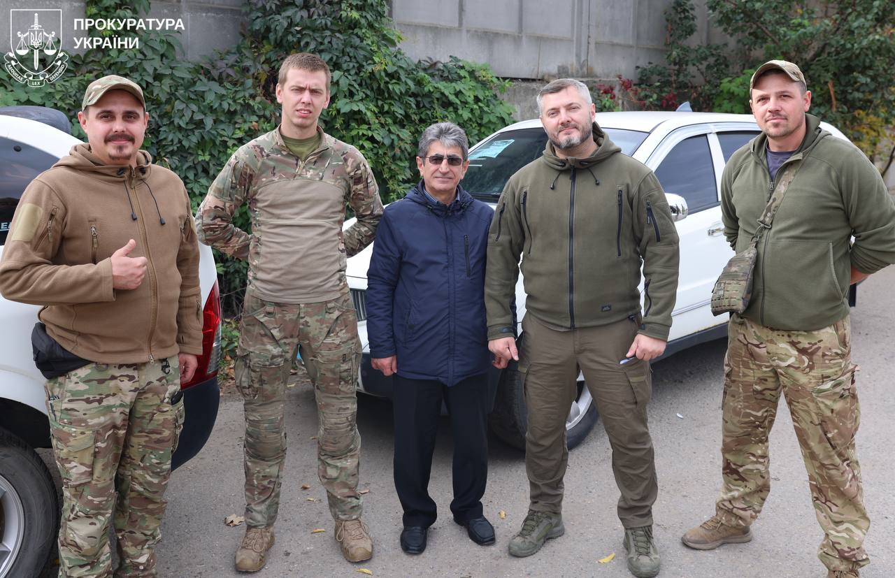 Харківська прокуратура передала арештовані автомобілі ЗСУ 