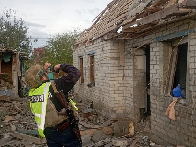 На Харківщині поліція задокументувала 19 нових воєнні злочинів рф