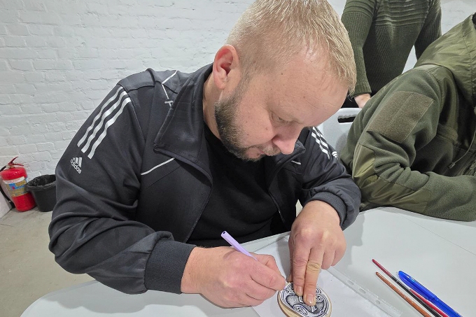Всесвітній день психічного здоров’я у 5 Слобожанській бригаді «Скіф»