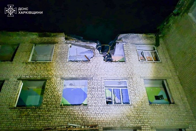 Новини Харкова: ДСНС ліквідували займання у Чугуєві, Шевченковому та Бугаївці