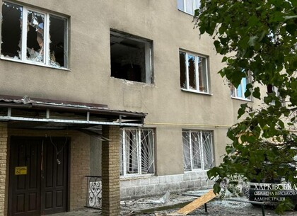 Вибух у Київському районі Харкова: попередньо – удар дрона