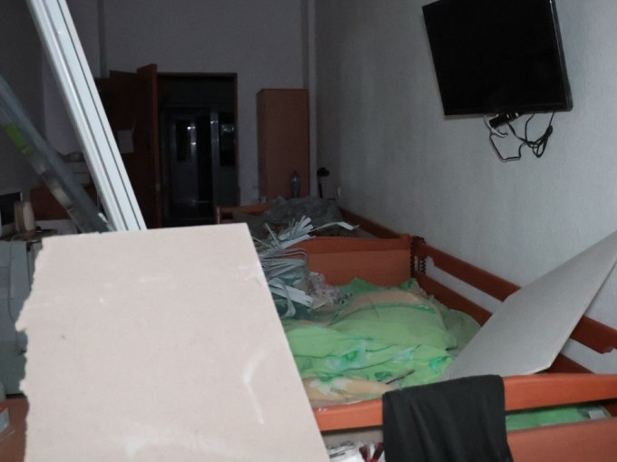 Поліція розслідує авіаудар по лікарні у Харкові – постраждали 57 людей