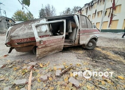 За добу на Харківщині поранено 62 людини – росіяни вдарили по Харкову й ще 8 населених пунктах