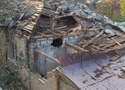 На Харківщині ворог атакував п’ять населених пунктів – є поранені