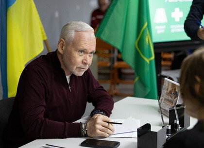 Обговорили широкий спектр питань: Ігор Терехов провів зустріч із мешканцями Шевченківського району