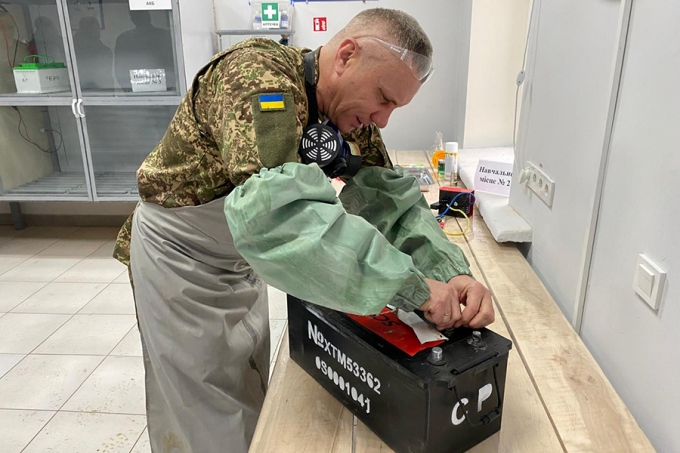 Новини Харкова: відбулися навчальні збори з технічними фахівцями НГУ