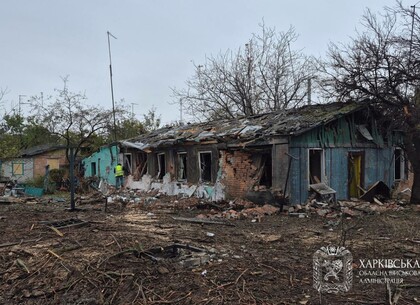 Минулої доби росіяни атакували Харків і три громади області: дев’ятеро постраждалих (фото)