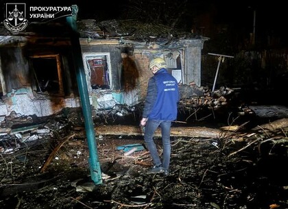 Унаслідок нічної авіаатаки по Харкову постраждали 11 людей – прокуратура розслідує воєнний злочин (фото)
