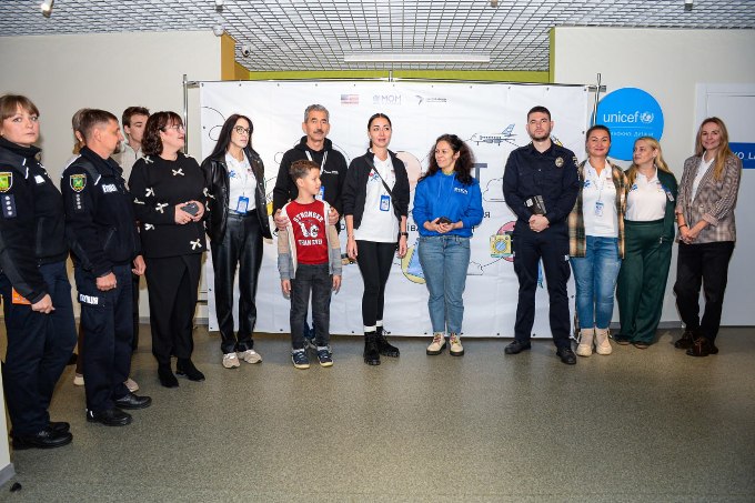 Харківська молодь пройшла інтерактивний квест з протидії торгівлі людьми