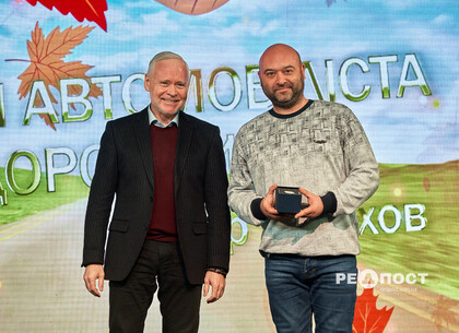 Ігор Терехов привітав з професійним святом автомобілістів та дорожників