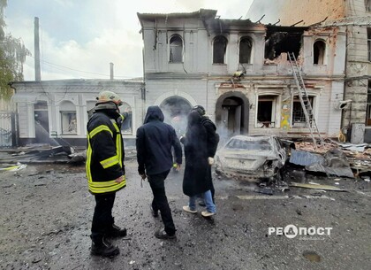 Дивом оминуло велике горе: Ігор Терехов про ворожу атаку на дитячий садок