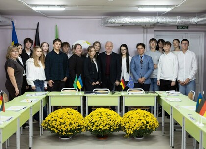 У харківській школі побудували укриття на сотні учнів