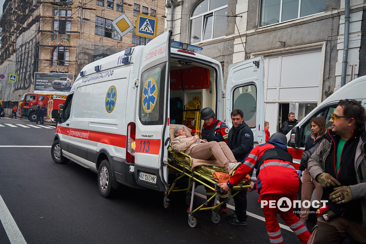 Продовжує зростати кількість постраждалих від удару ворога: Новини Харкова