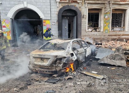 Ворог атакував Харків і шість населених пунктів області: є загиблі та поранені