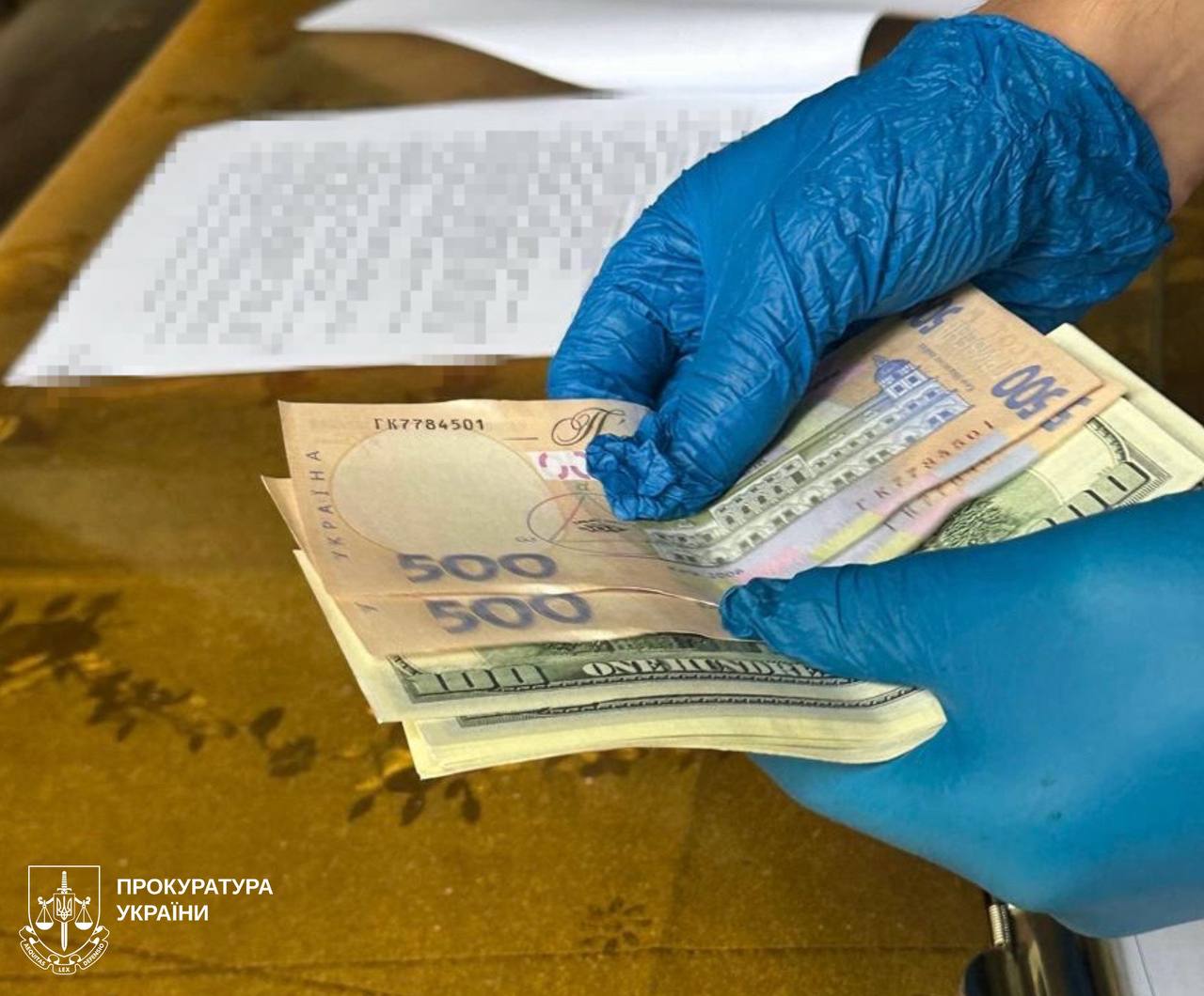 У Харкові лікаря взяли під варту: підозрюють у вимаганні грошей
