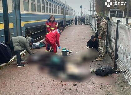 Харків'янин у Житомирській області підірвав прикордонницю  та цивільних осіб