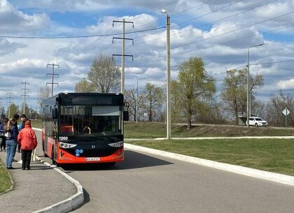 У вівторок почне курсувати новий харківський автобус