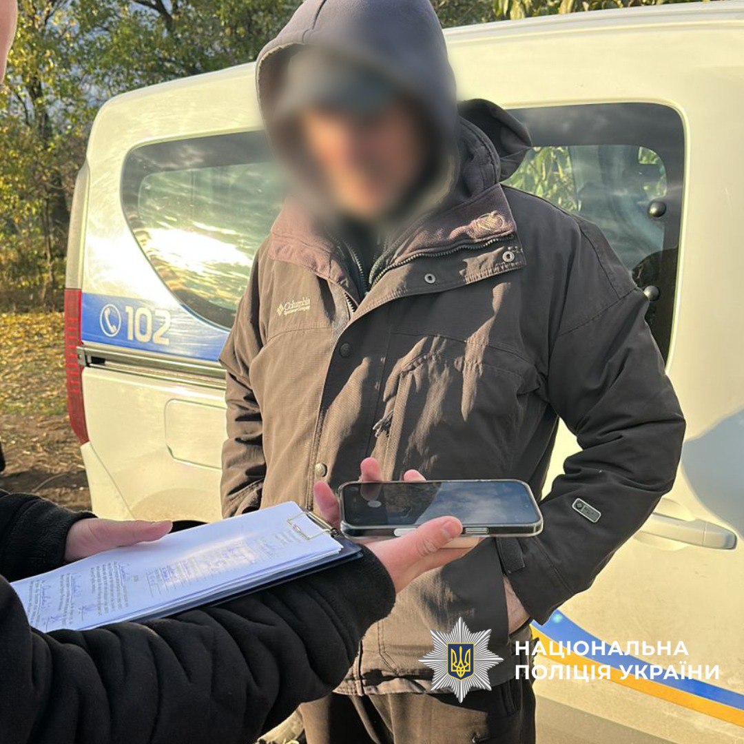 Вкрав Volkswagen дідусь та був спійманий правоохоронцями: Новини Харкова