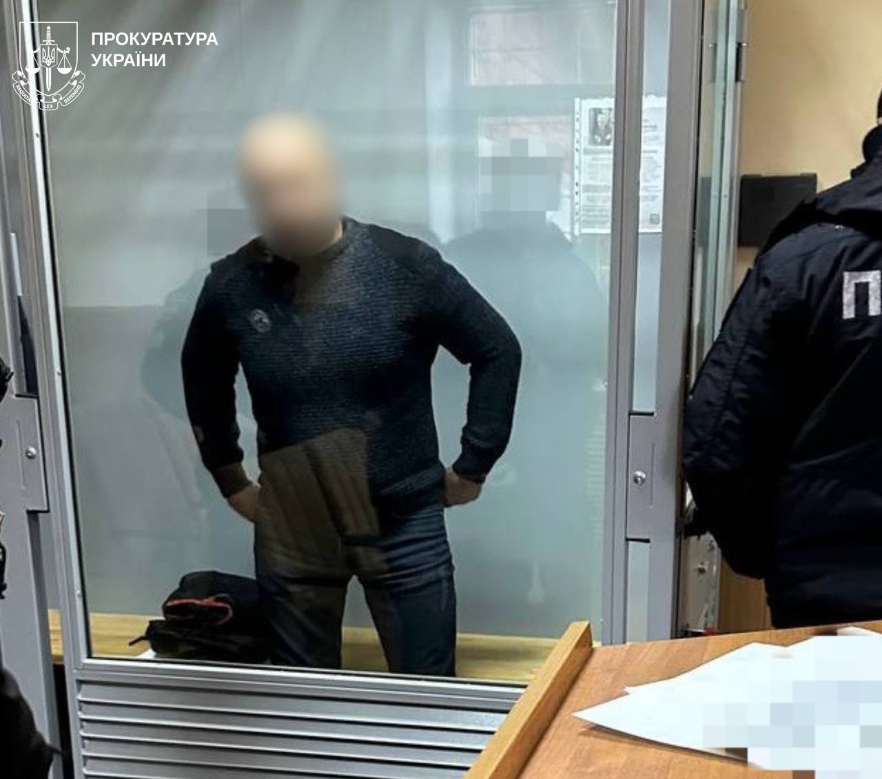 Смертельна граната у Богодухові: чоловіка засуджено до 12 років