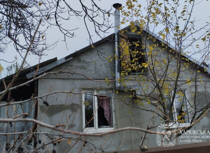 Атаки дронів та обстріли Харківщини: четверо поранених, пошкоджено житло та навчальні заклади