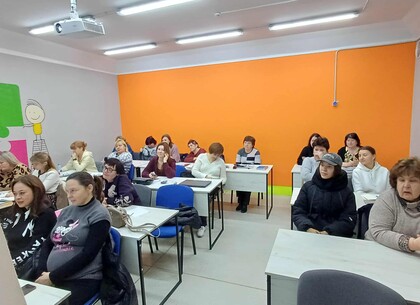 Під Харковом навчали медіаграмотності освітян