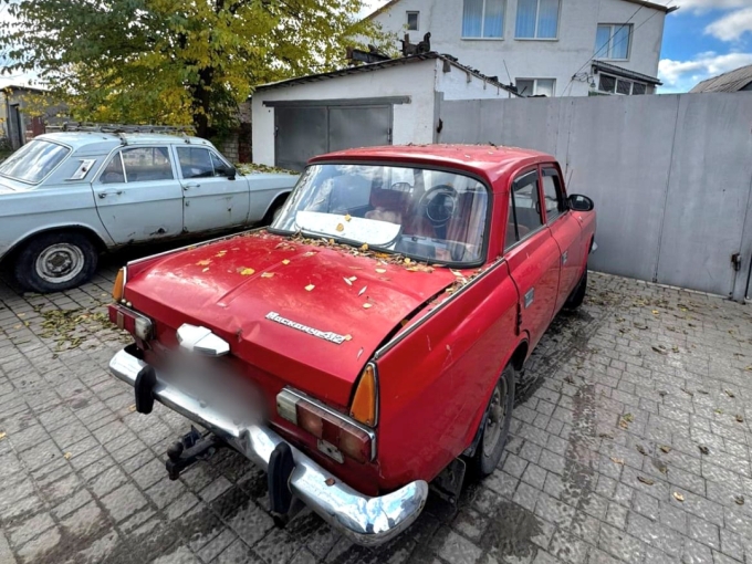 46-річний харків’янин незаконно заволодів автомобілем своєї знайомої