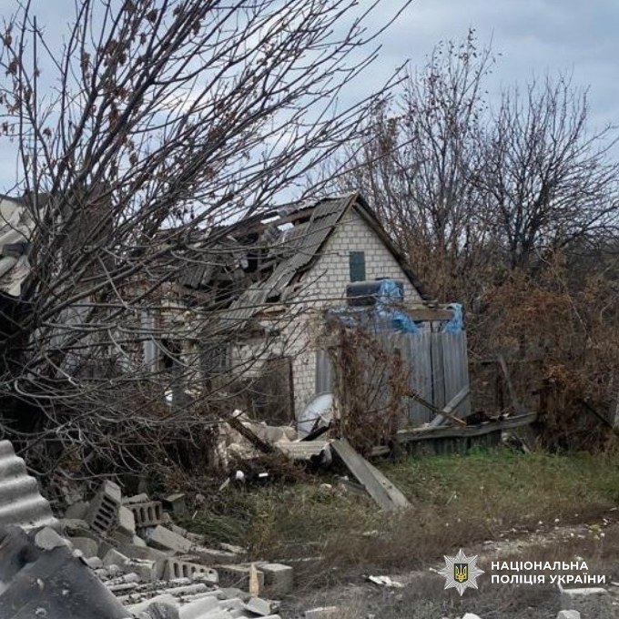 Обстріли Харківщини: поліція розслідує воєнні злочини після атак дронів і артилерії