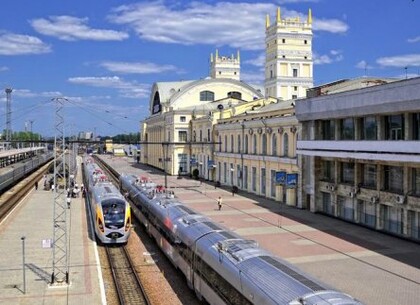 Ігор Терехов вітає залізничників з професійним святом