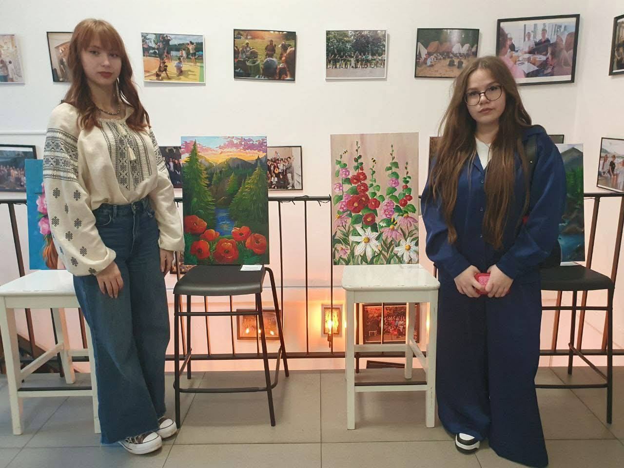 Взяли участь у Міжнародному марафоні культурної дипломатії харківські діти: Новини Харкова